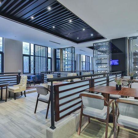 Ssaw Boutique Hotel At Tianmu Li, Xixi Valley, Hangzhou Exterior foto