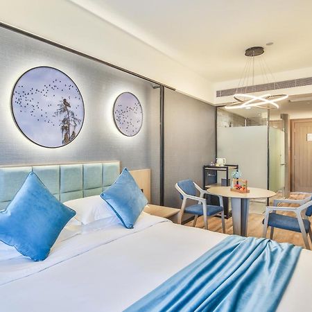 Ssaw Boutique Hotel At Tianmu Li, Xixi Valley, Hangzhou Exterior foto