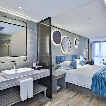 Ssaw Boutique Hotel At Tianmu Li, Xixi Valley, Hangzhou Exterior foto