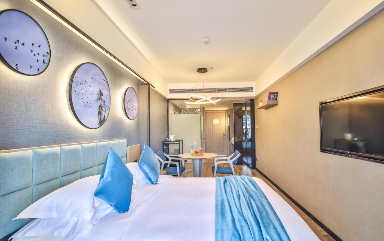 Ssaw Boutique Hotel At Tianmu Li, Xixi Valley, Hangzhou Exterior foto