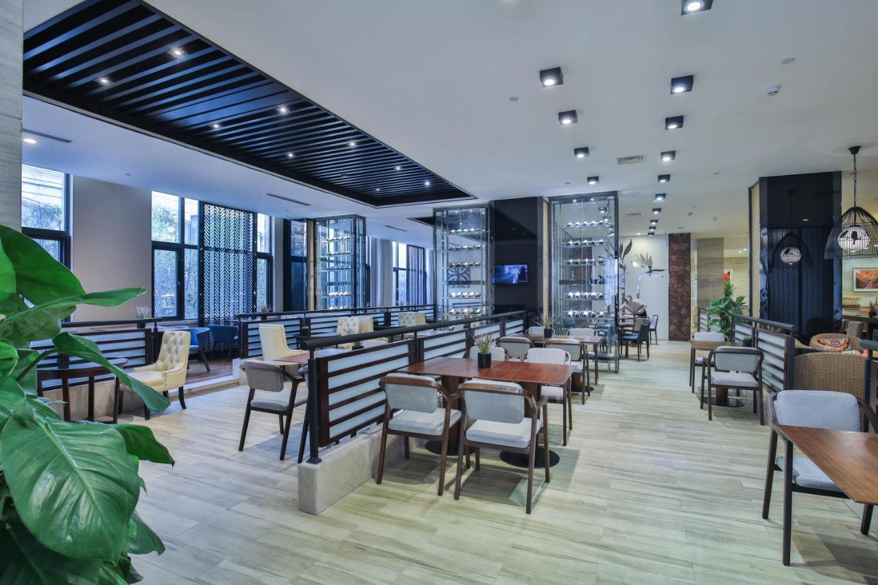Ssaw Boutique Hotel At Tianmu Li, Xixi Valley, Hangzhou Exterior foto