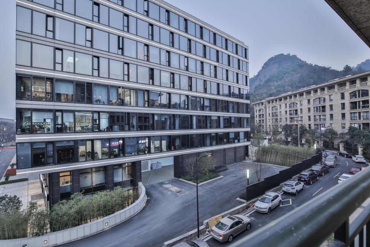 Ssaw Boutique Hotel At Tianmu Li, Xixi Valley, Hangzhou Exterior foto