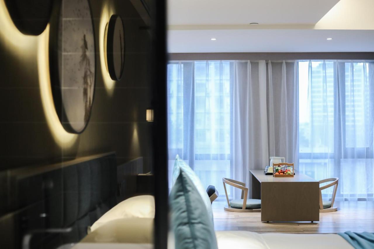 Ssaw Boutique Hotel At Tianmu Li, Xixi Valley, Hangzhou Exterior foto