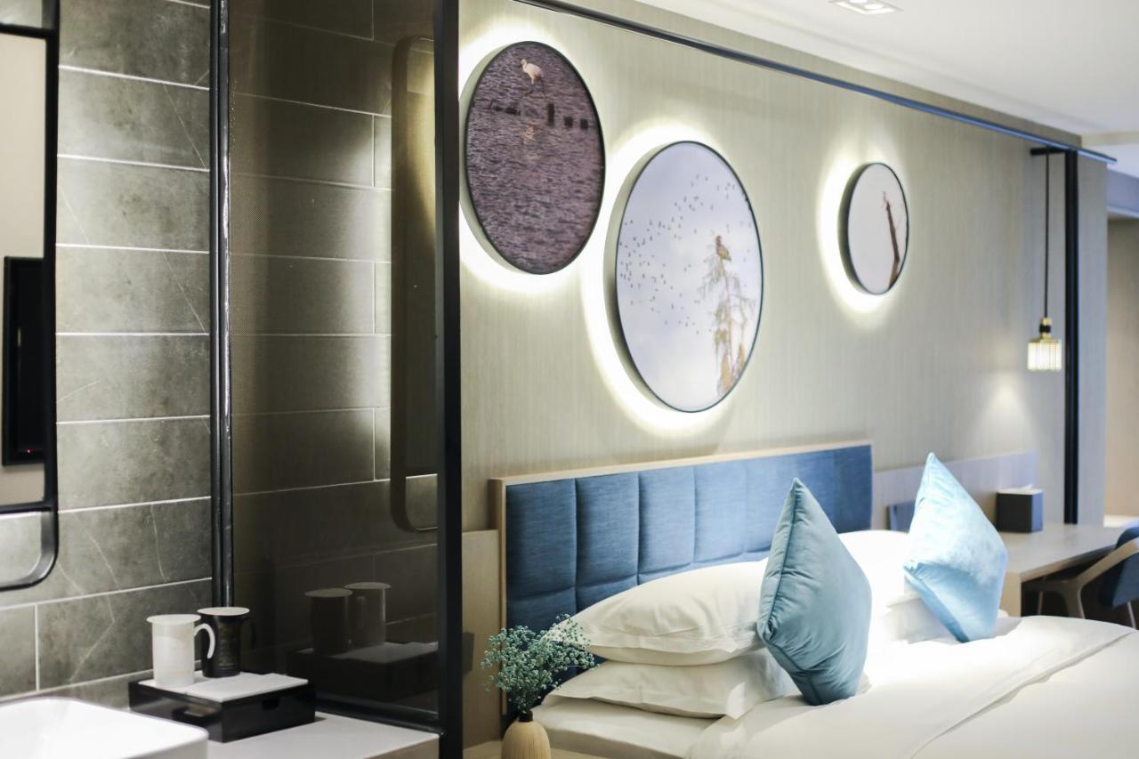 Ssaw Boutique Hotel At Tianmu Li, Xixi Valley, Hangzhou Exterior foto