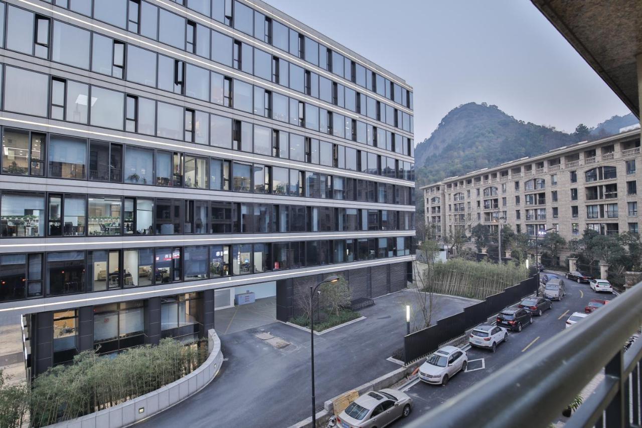 Ssaw Boutique Hotel At Tianmu Li, Xixi Valley, Hangzhou Exterior foto