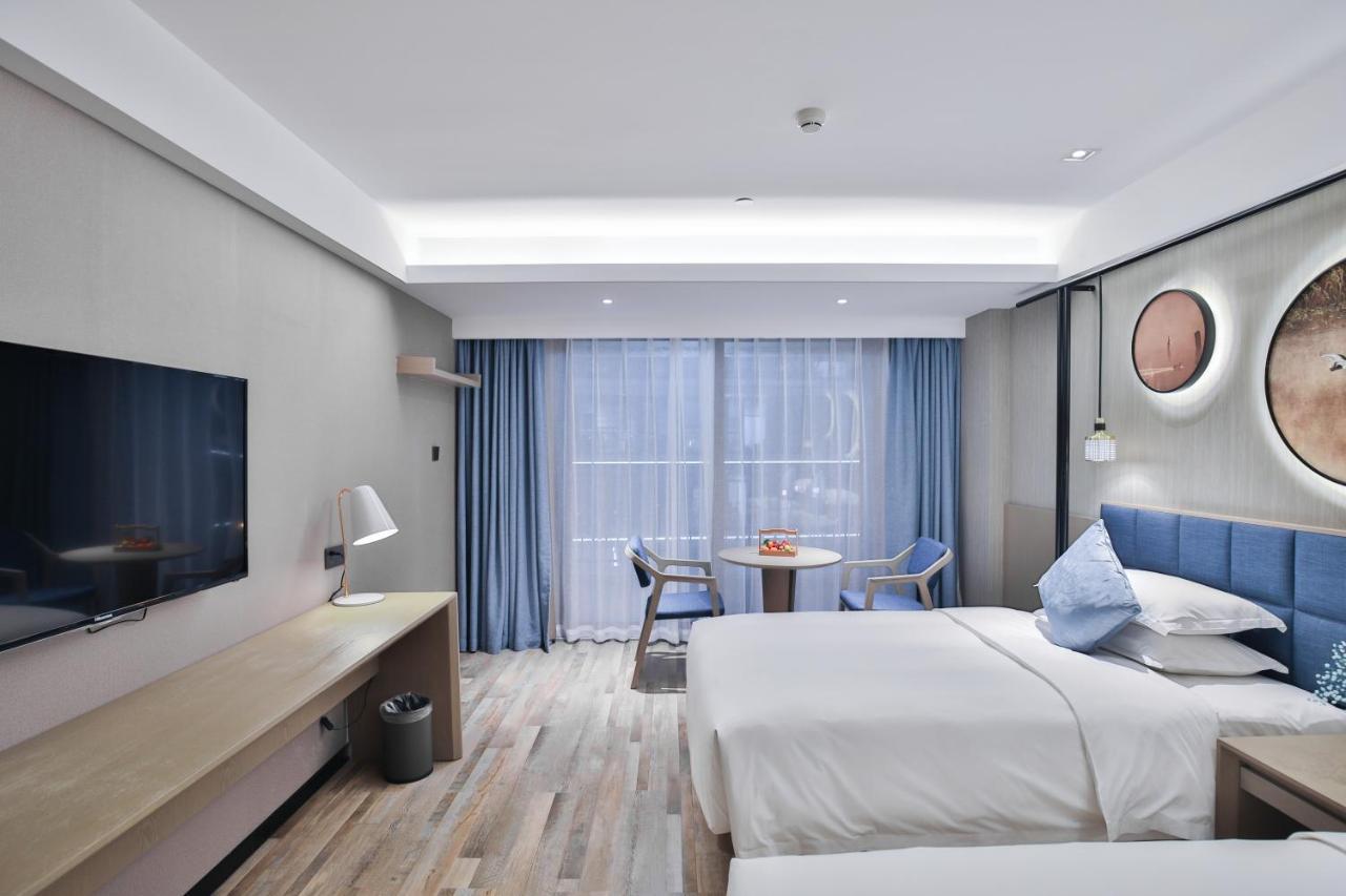 Ssaw Boutique Hotel At Tianmu Li, Xixi Valley, Hangzhou Exterior foto