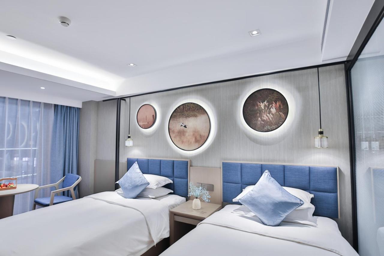 Ssaw Boutique Hotel At Tianmu Li, Xixi Valley, Hangzhou Exterior foto