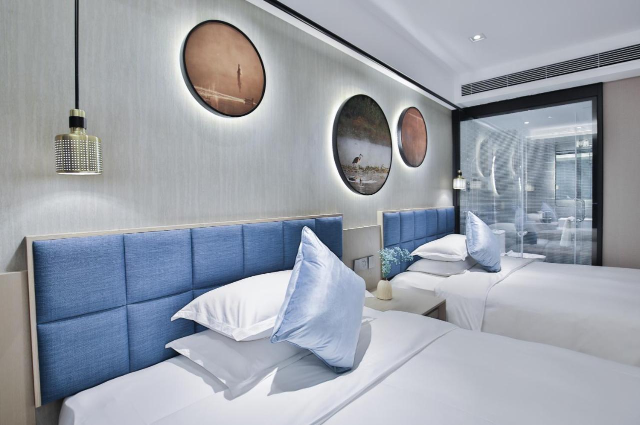 Ssaw Boutique Hotel At Tianmu Li, Xixi Valley, Hangzhou Exterior foto