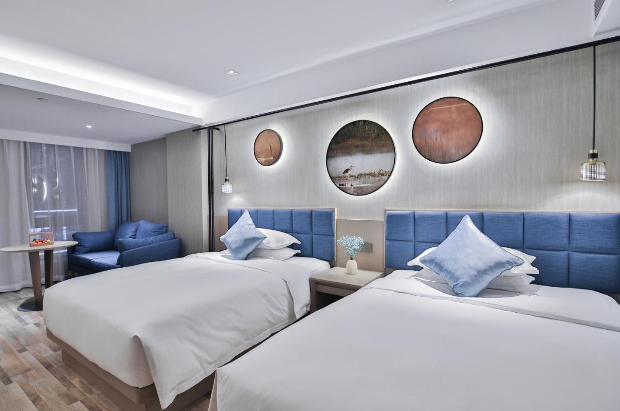 Ssaw Boutique Hotel At Tianmu Li, Xixi Valley, Hangzhou Exterior foto