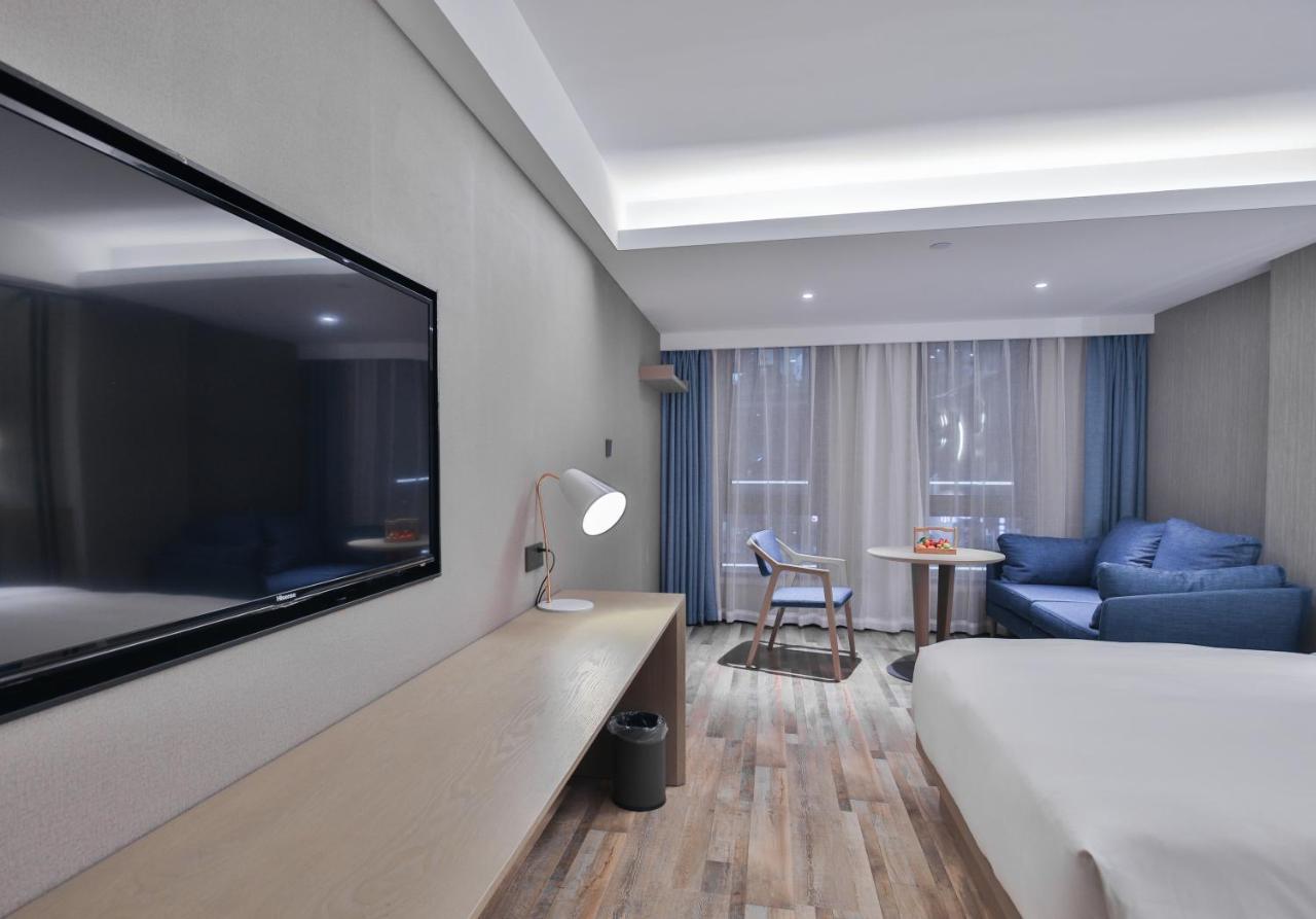 Ssaw Boutique Hotel At Tianmu Li, Xixi Valley, Hangzhou Exterior foto